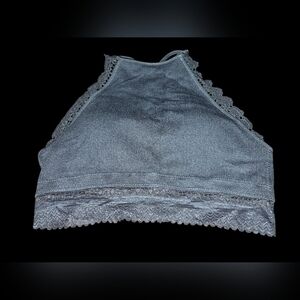 Fornia Navy Bralette Size M/L